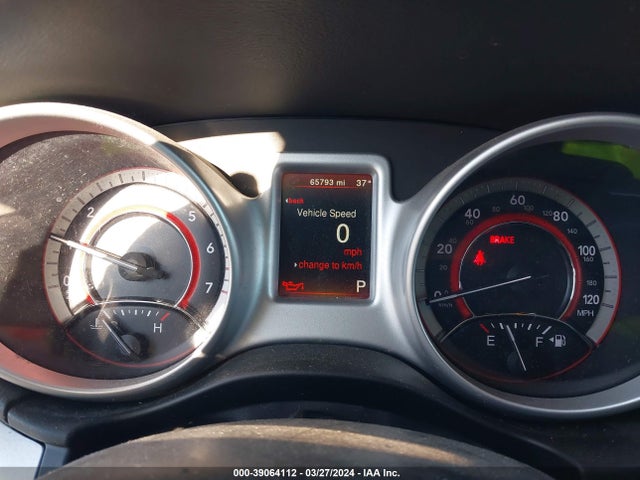 Dodge JOURNEY SE 2018 3C4PDCAB8JT169918 Image 7