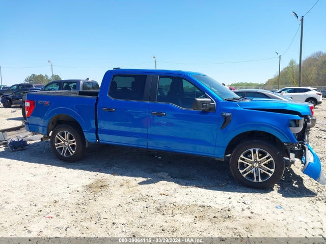Ford F-150 Xl 2021 1FTEW1EP6MFA20465 Image 14