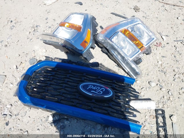Ford F-150 Xl 2021 1FTEW1EP6MFA20465 Image 12