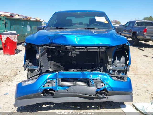 Ford F-150 Xl 2021 1FTEW1EP6MFA20465 Image 6