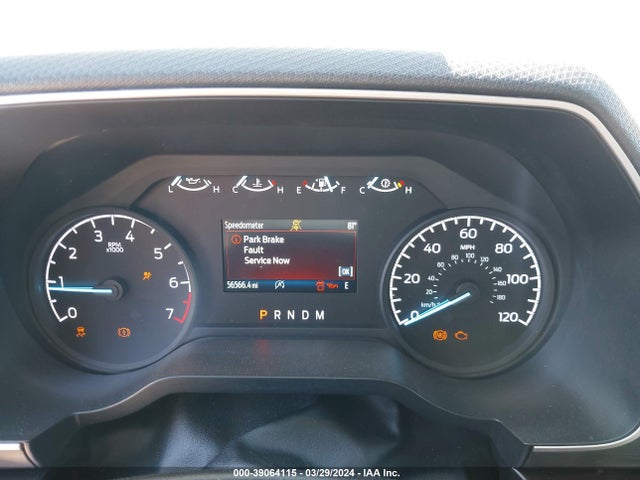 Ford F-150 Xl 2021 1FTEW1EP6MFA20465 Image 7