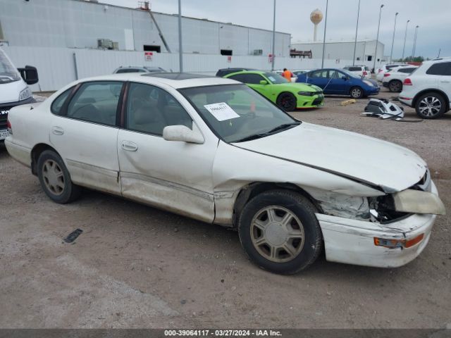 Auction sale of the 1996 Toyota Avalon Xl/xls, vin: 4T1BF12B1TU088092, lot number: 39064117