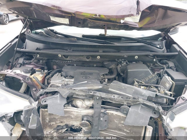 Toyota RAV4 LE 2017 2T3ZFREV1HW391441 Image 10