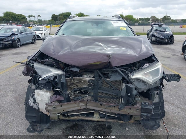 Toyota RAV4 LE 2017 2T3ZFREV1HW391441 Image 12