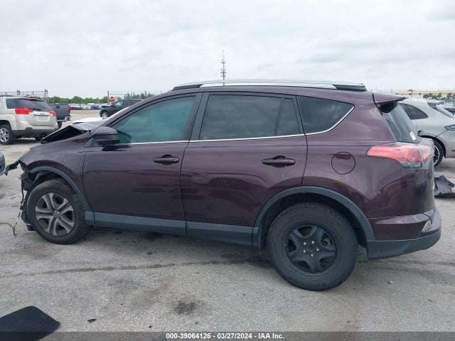 Toyota RAV4 LE 2017 2T3ZFREV1HW391441 Image 14