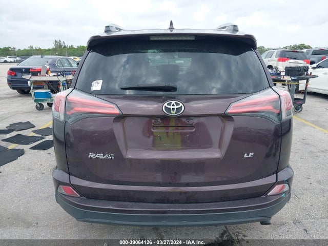 Toyota RAV4 LE 2017 2T3ZFREV1HW391441 Image 16