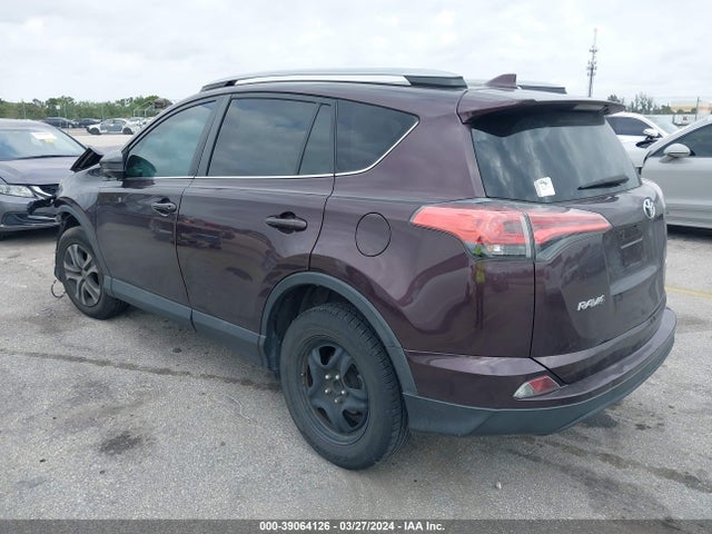 Toyota RAV4 LE 2017 2T3ZFREV1HW391441 Image 3