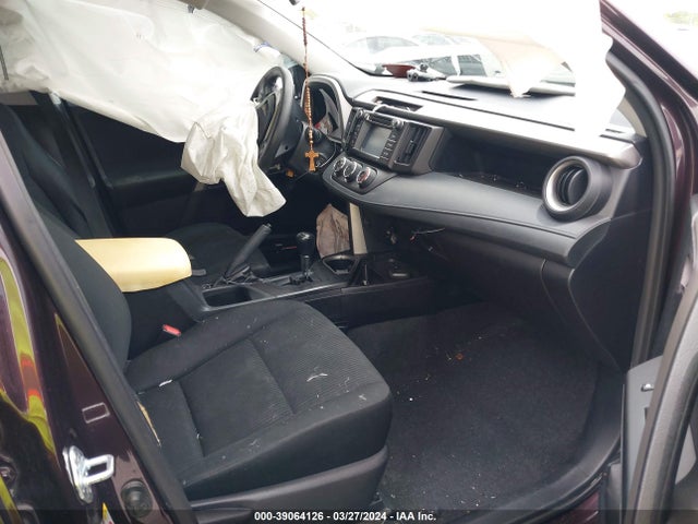 Toyota RAV4 LE 2017 2T3ZFREV1HW391441 Image 5
