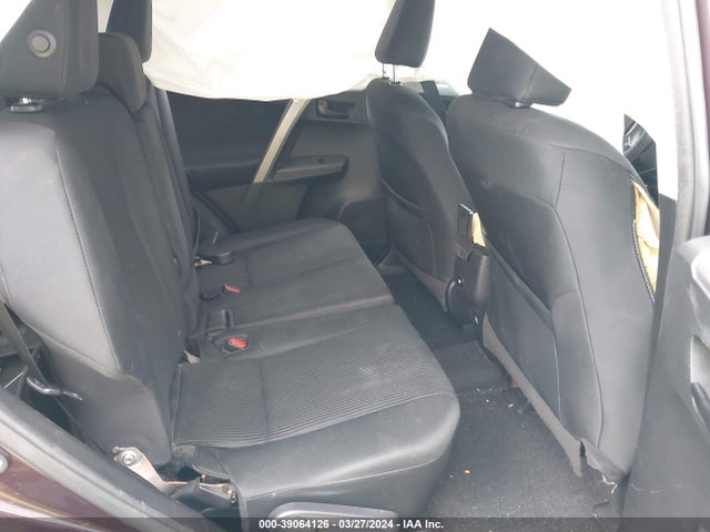 Toyota RAV4 LE 2017 2T3ZFREV1HW391441 Image 8