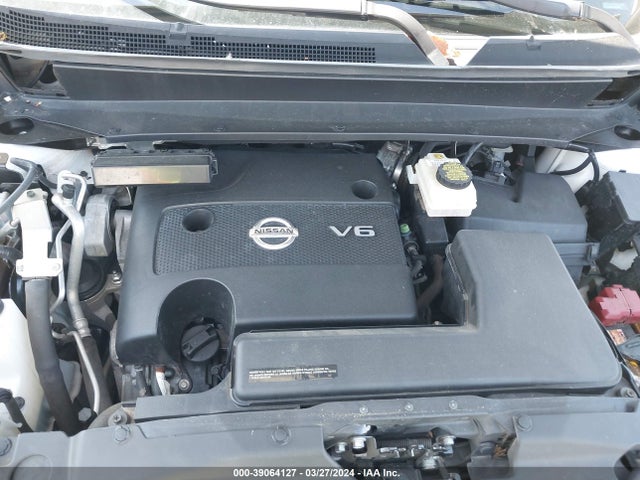 Nissan Pathfinder Platinum 2014 5N1AR2MN5EC692530 Image 10
