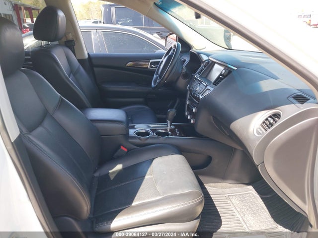 Nissan Pathfinder Platinum 2014 5N1AR2MN5EC692530 Image 5