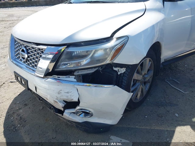 Nissan Pathfinder Platinum 2014 5N1AR2MN5EC692530 Image 6
