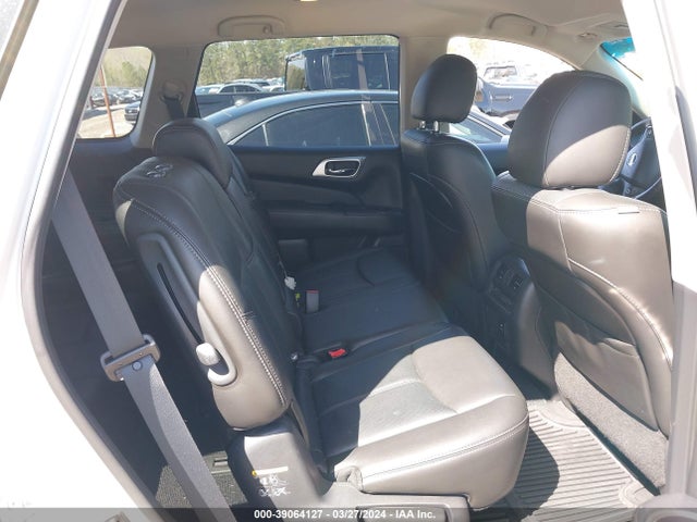 Nissan Pathfinder Platinum 2014 5N1AR2MN5EC692530 Image 8