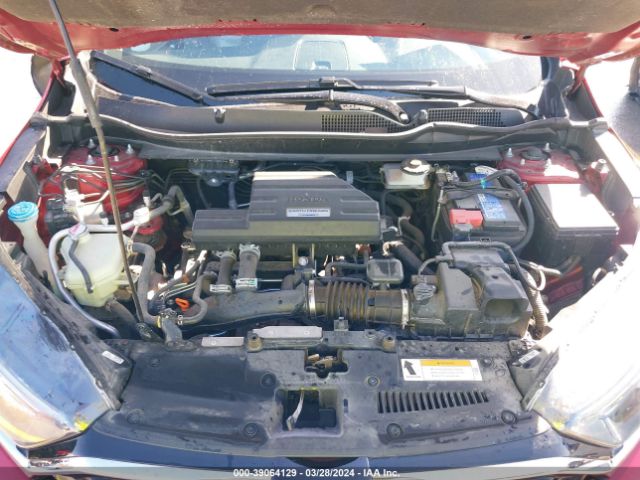 2HKRW1H56MH400679 Honda Cr-v 2wd Ex