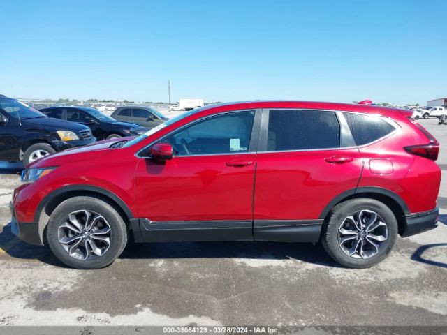 2HKRW1H56MH400679 Honda Cr-v 2wd Ex