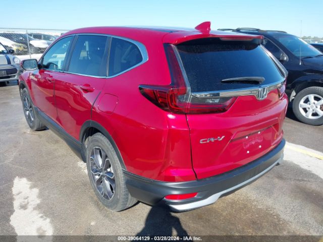 2HKRW1H56MH400679 Honda Cr-v 2wd Ex