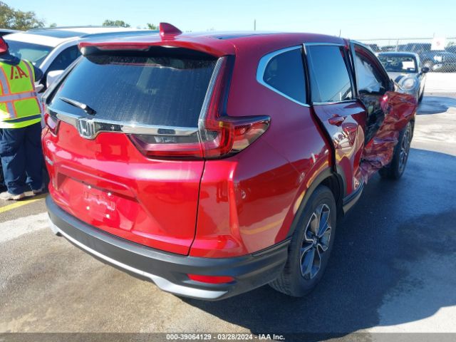 2HKRW1H56MH400679 Honda Cr-v 2wd Ex