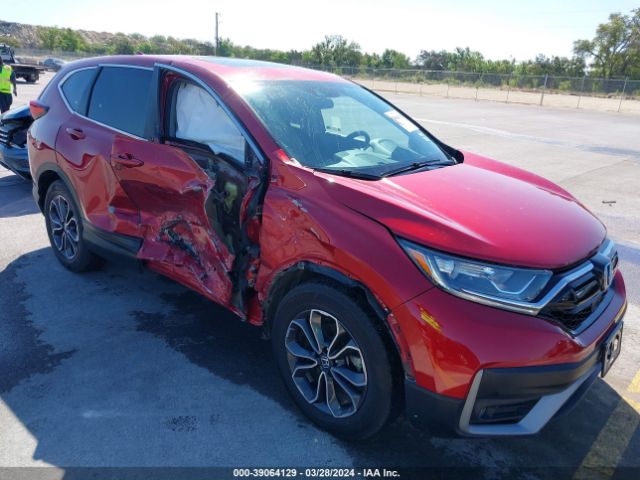 2HKRW1H56MH400679 Honda Cr-v 2wd Ex