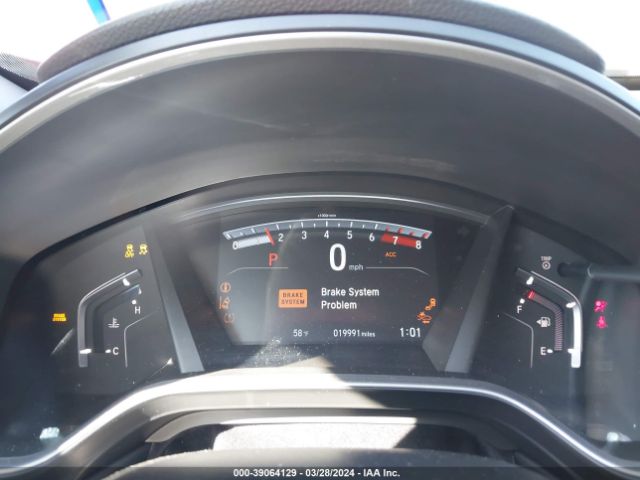 2HKRW1H56MH400679 Honda Cr-v 2wd Ex