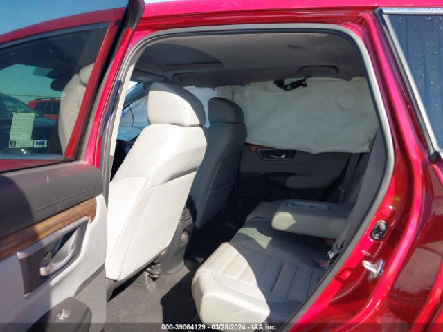 2HKRW1H56MH400679 Honda Cr-v 2wd Ex