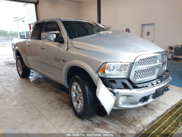 Auction sale of the 2016 Ram 1500 Laramie, vin: 1C6RR7NT0GS317596, lot number: 39064134