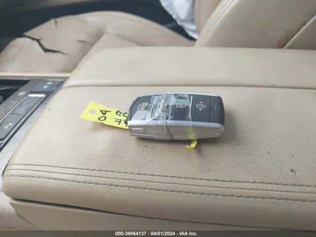 KMHGN4JE0HU167704 Genesis G80 3.8