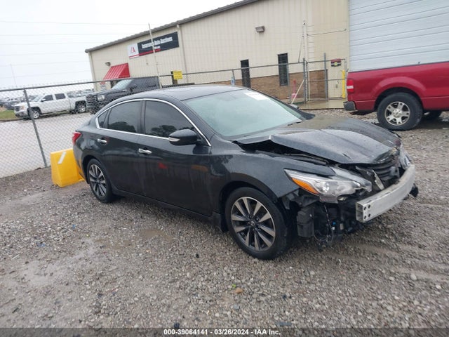 Nissan Altima 2.5 Sl 2016 1N4AL3APXGC265659 main image