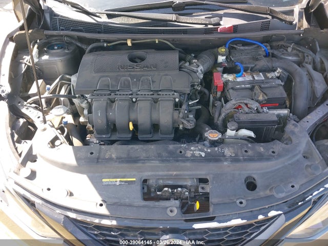 Nissan SENTRA SR 2018 3N1AB7AP9JY274925 Image 10