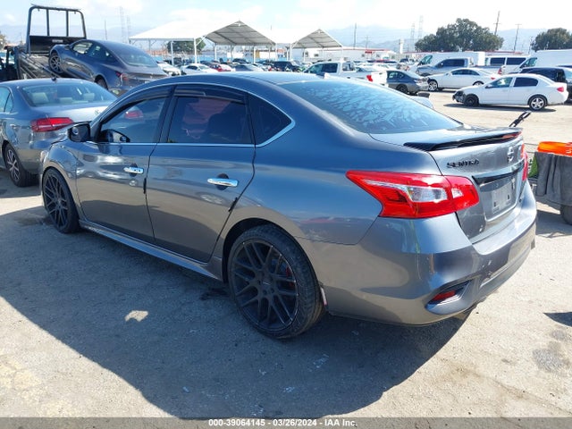 Nissan SENTRA SR 2018 3N1AB7AP9JY274925 Image 3