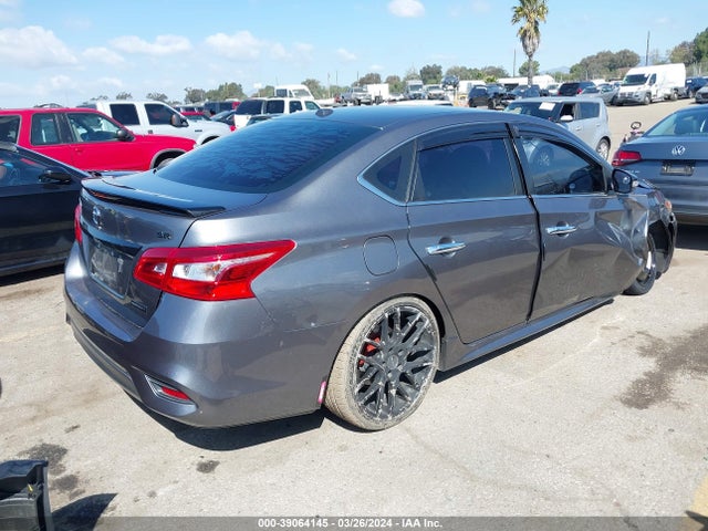 Nissan SENTRA SR 2018 3N1AB7AP9JY274925 Image 4