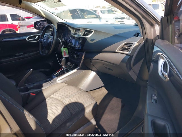 Nissan SENTRA SR 2018 3N1AB7AP9JY274925 Image 5