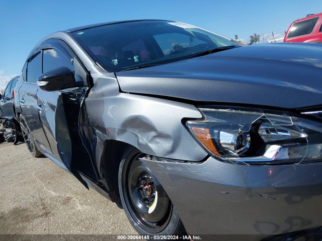 Nissan SENTRA SR 2018 3N1AB7AP9JY274925 Image 6