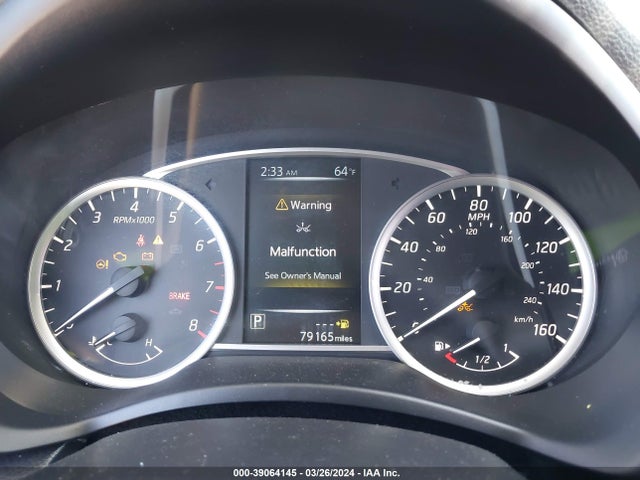 Nissan SENTRA SR 2018 3N1AB7AP9JY274925 Image 7