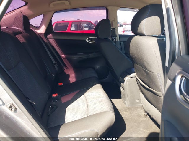 Nissan SENTRA SR 2018 3N1AB7AP9JY274925 Image 8