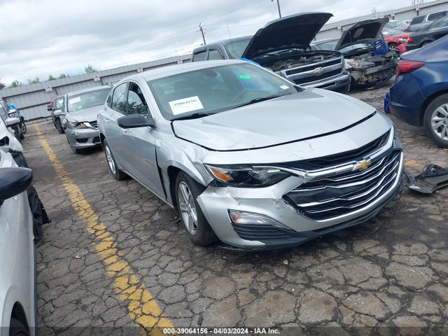 Chevrolet Malibu 1ls 2019 1G1ZB5ST0KF221743 main image
