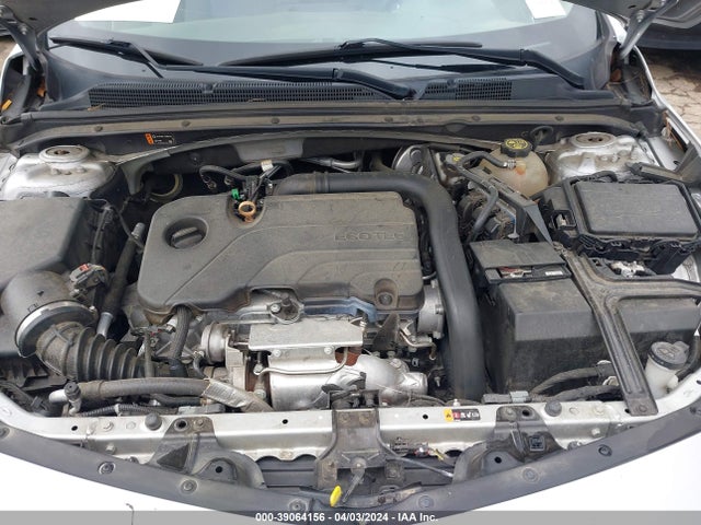 Chevrolet Malibu 1ls 2019 1G1ZB5ST0KF221743 Image 10