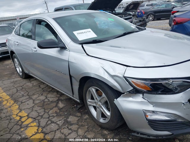 Chevrolet Malibu 1ls 2019 1G1ZB5ST0KF221743 Image 12