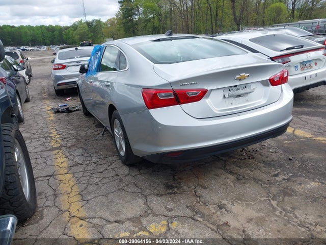 Chevrolet Malibu 1ls 2019 1G1ZB5ST0KF221743 Image 3