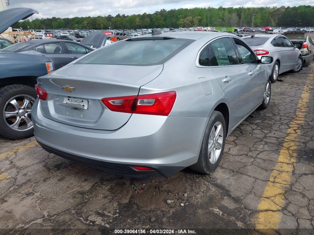 Chevrolet Malibu 1ls 2019 1G1ZB5ST0KF221743 Image 4
