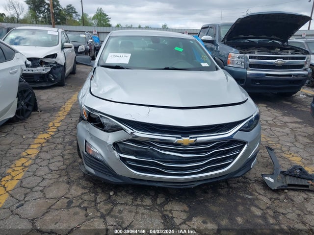 Chevrolet Malibu 1ls 2019 1G1ZB5ST0KF221743 Image 6