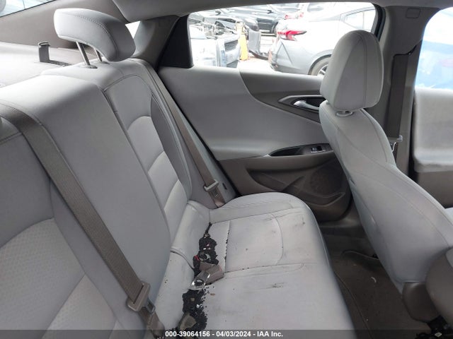 Chevrolet Malibu 1ls 2019 1G1ZB5ST0KF221743 Image 8