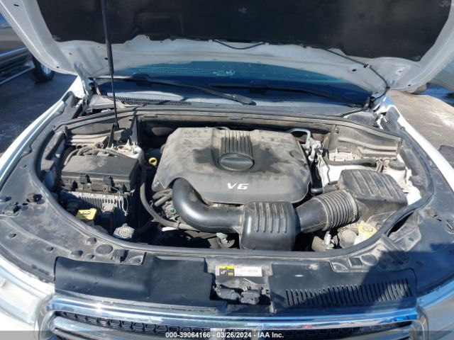 1C4RDJDG8EC464460 Dodge DURANGO LIMITED