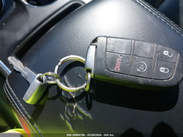1C4RDJDG8EC464460 Dodge DURANGO LIMITED