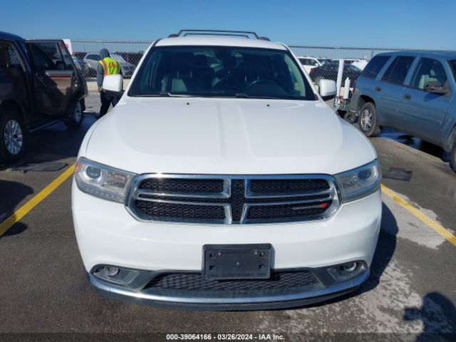 1C4RDJDG8EC464460 Dodge DURANGO LIMITED