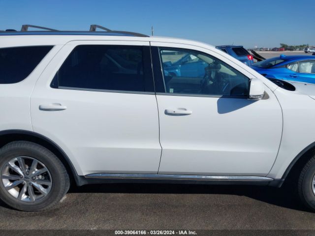 1C4RDJDG8EC464460 Dodge DURANGO LIMITED