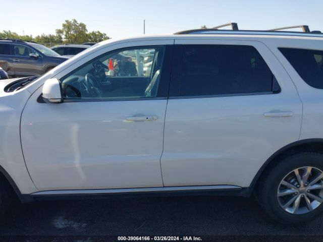 1C4RDJDG8EC464460 Dodge DURANGO LIMITED
