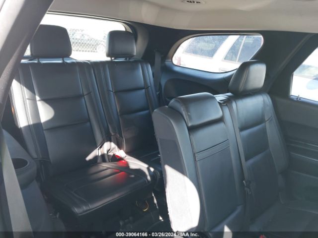 1C4RDJDG8EC464460 Dodge DURANGO LIMITED
