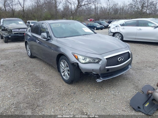 Infiniti Q50 Premium 2014 JN1BV7AR9EM694920 Image 1