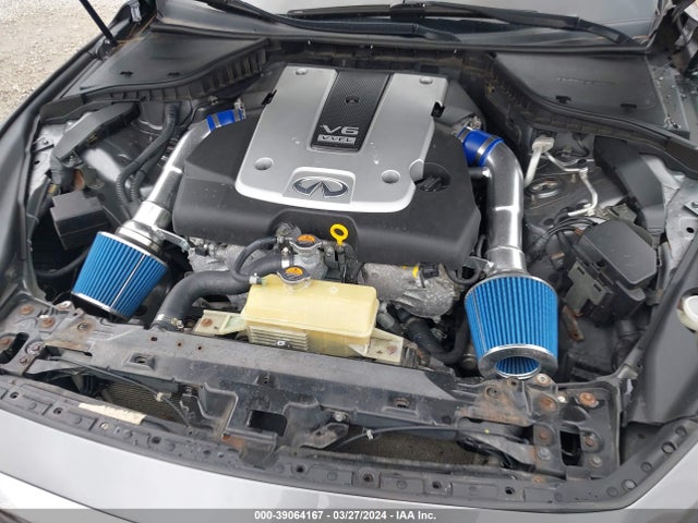 Infiniti Q50 Premium 2014 JN1BV7AR9EM694920 Image 10