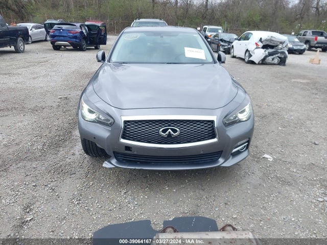 Infiniti Q50 Premium 2014 JN1BV7AR9EM694920 Image 13